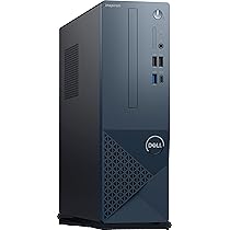 Dell Inspiron 3030S Desktop, Windows 11 Home, Intel Core i3-14100